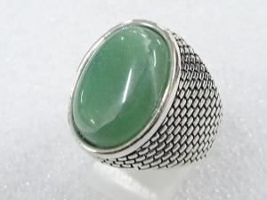 天然石　指輪(20号)